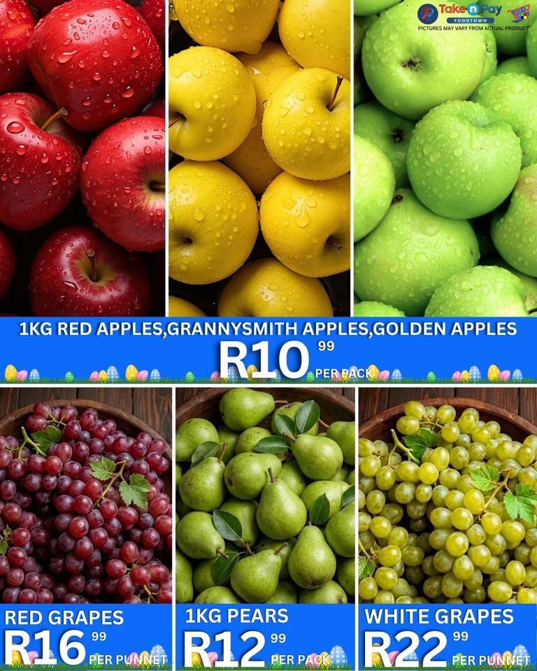 TAKE N PAY specials - From Tuesday 31 Mar 2026 (2026-03-31 - 2026-04-02) | 3