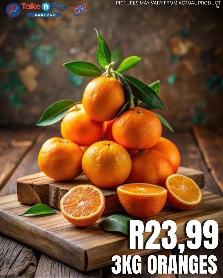 TAKE N PAY specials - From Tuesday 31 Mar 2026 (2026-03-31 - 2026-04-02) | 5