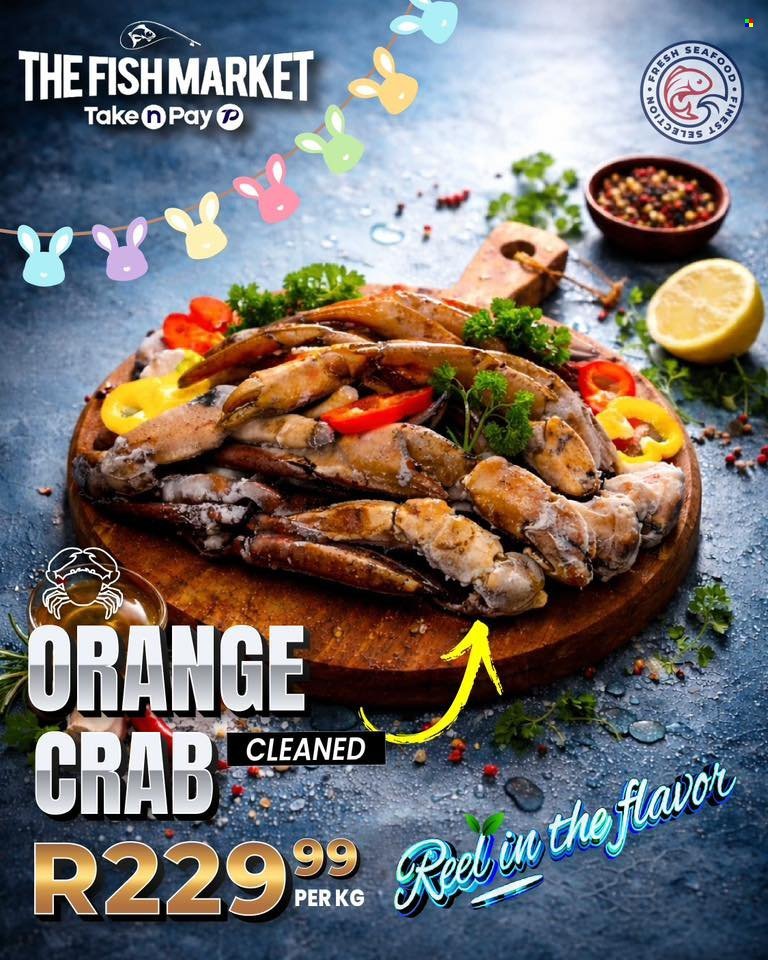 TAKE N PAY specials - From Tuesday 31 Mar 2026 (2026-03-31 - 2026-04-02) | 50