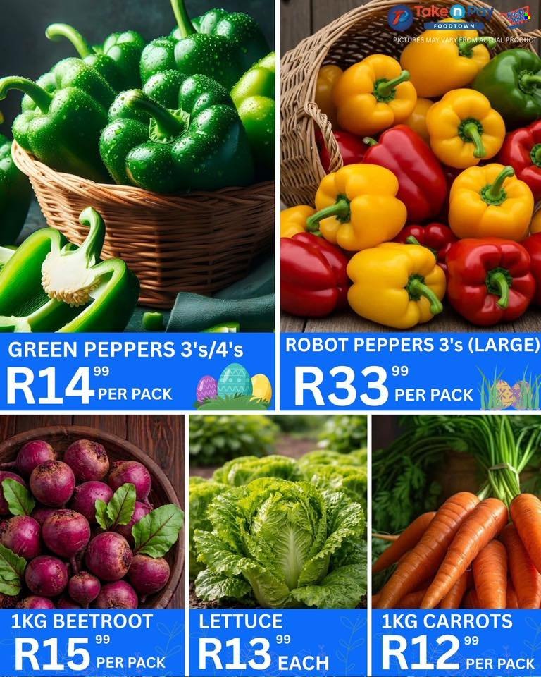 TAKE N PAY specials - From Tuesday 31 Mar 2026 (2026-03-31 - 2026-04-02) | 8