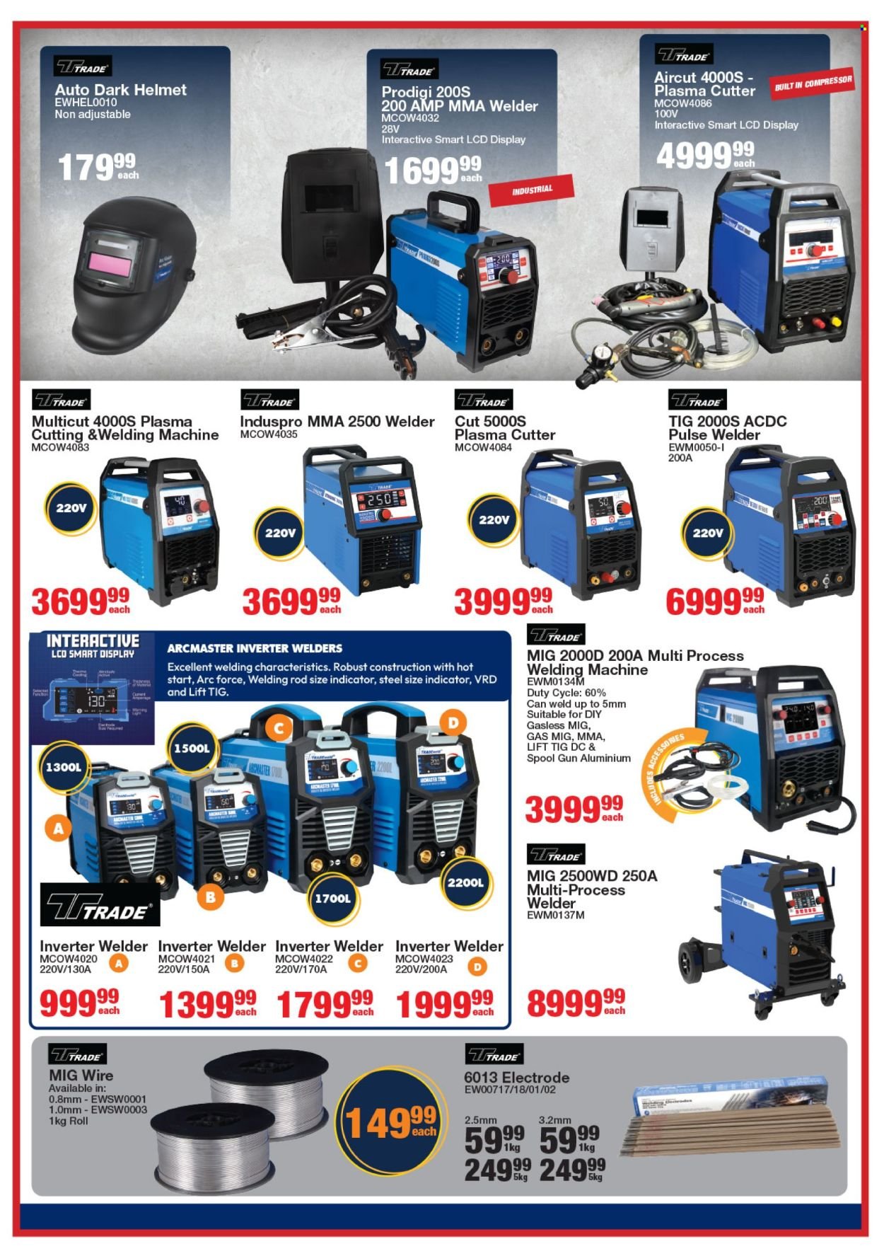 MICA specials - From Friday 10 Apr 2026