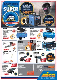 MICA specials - From Friday 10 Apr 2026