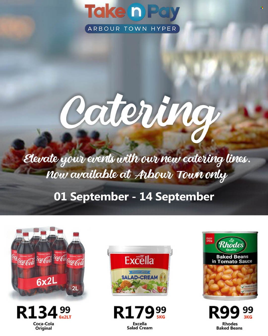 TAKE N PAY specials - From Monday 1 Sept 2025 (2025-09-01 - 2025-09-14) | 1