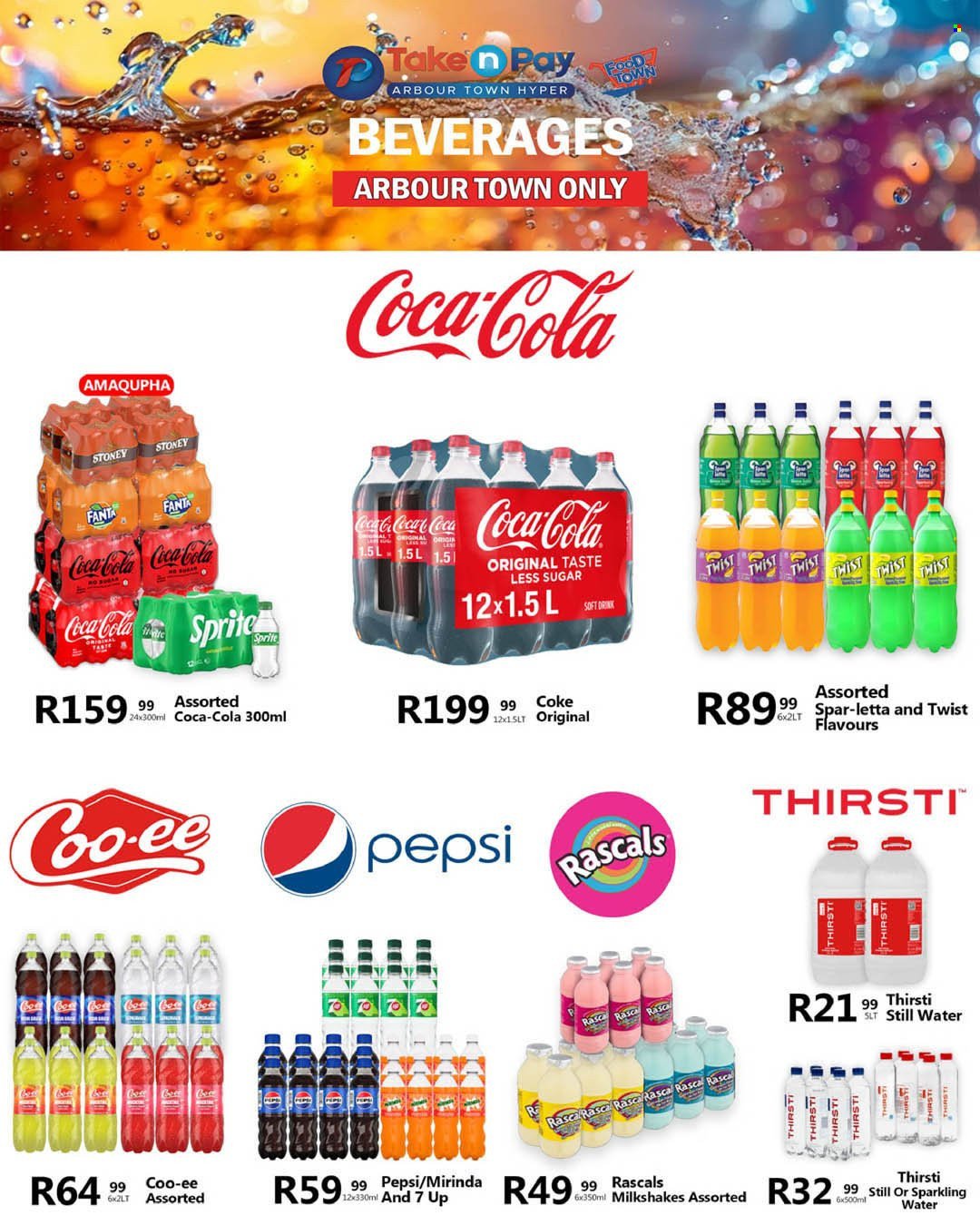 TAKE N PAY specials - From Monday 1 Sept 2025 (2025-09-01 - 2025-09-14) | 2