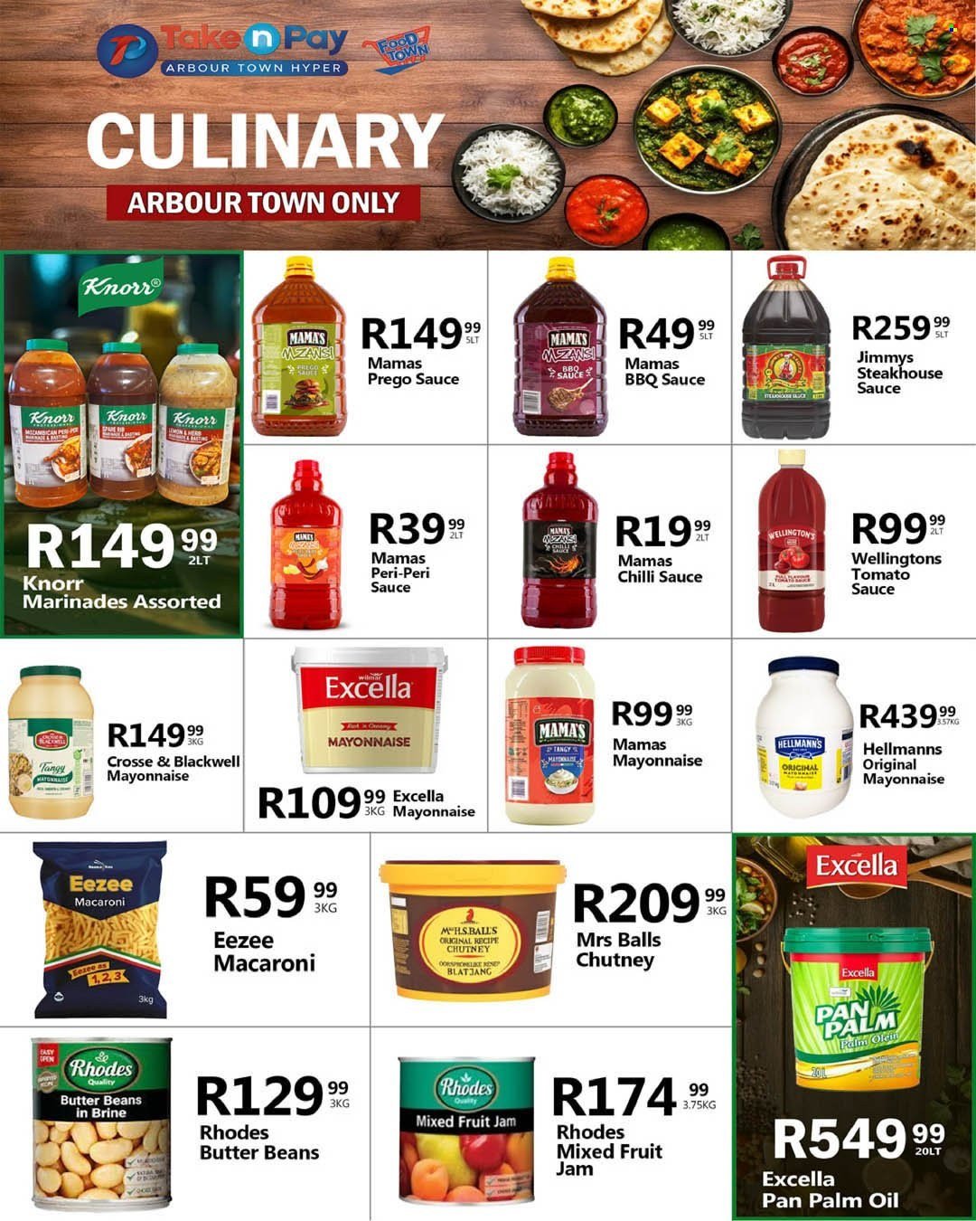 TAKE N PAY specials - From Monday 1 Sept 2025 (2025-09-01 - 2025-09-14) | 4