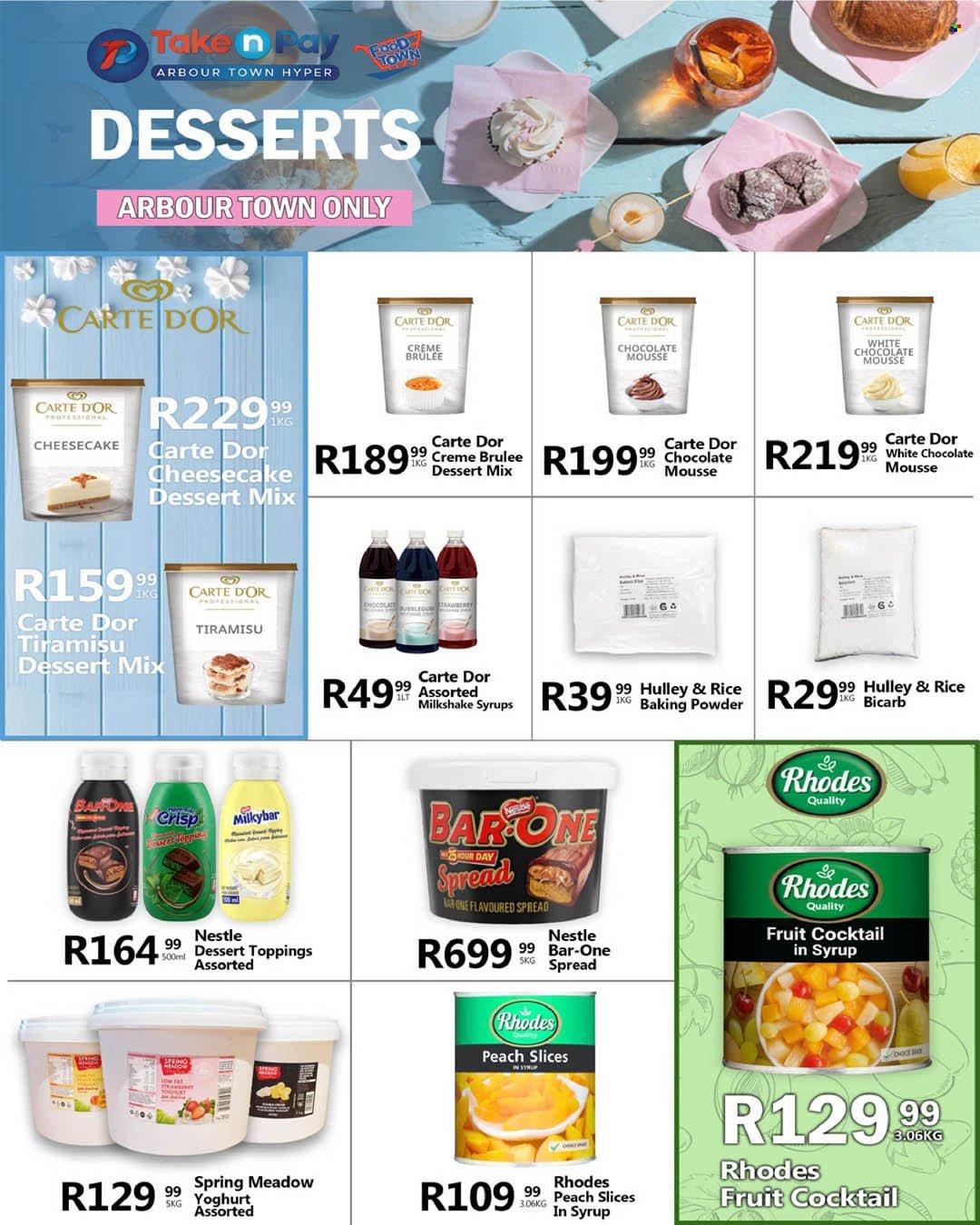 TAKE N PAY specials - From Monday 1 Sept 2025 (2025-09-01 - 2025-09-14) | 5