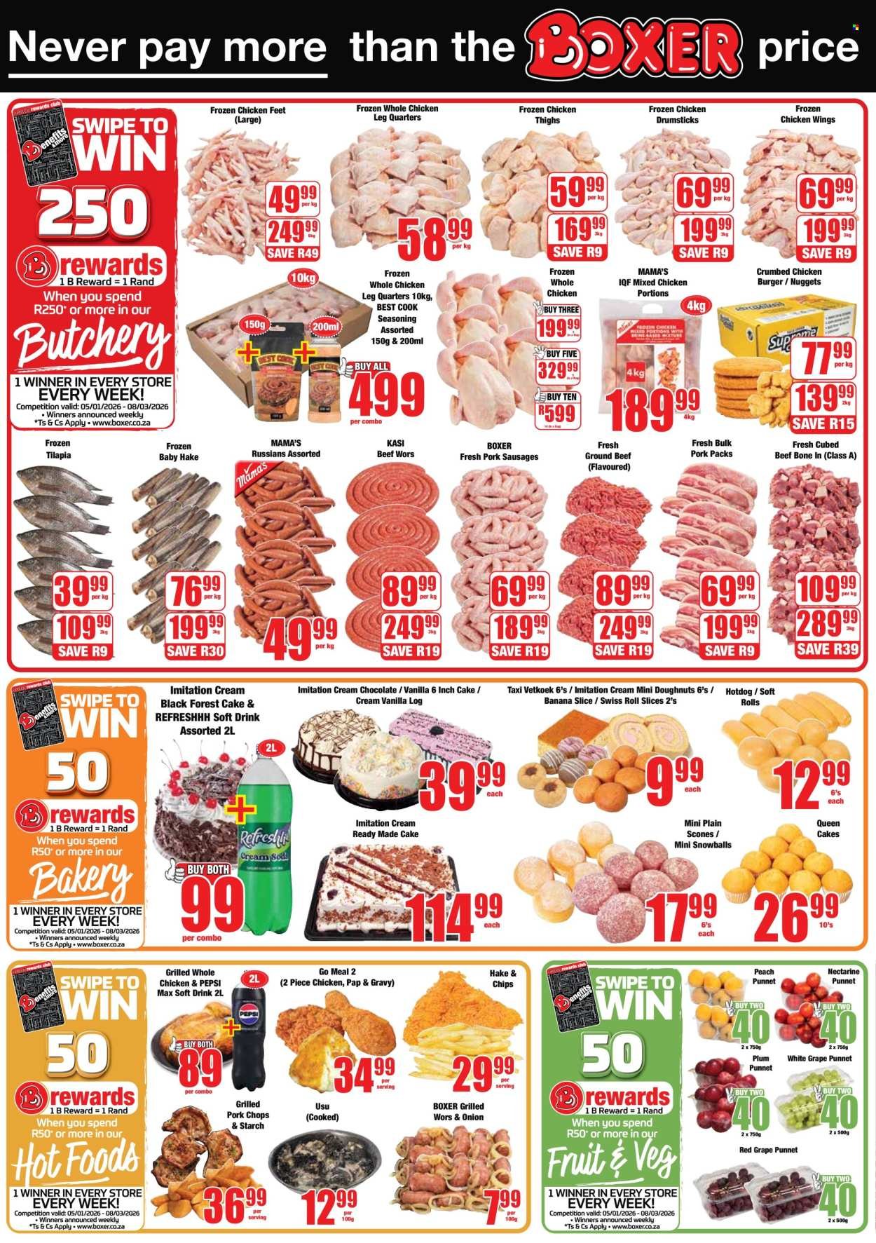 BOXER specials - GP February MM (2026-02-09 - 2026-02-22) | 2