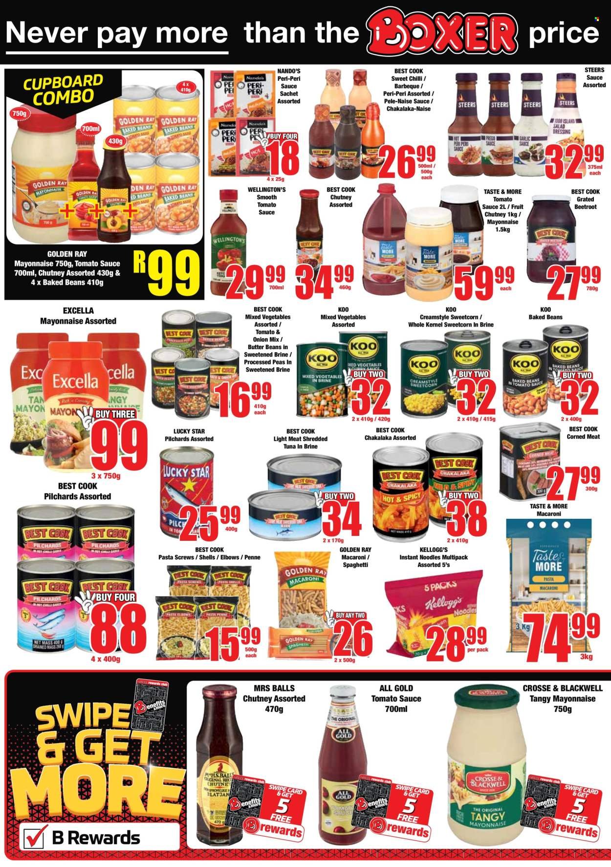 BOXER specials - GP February MM (2026-02-09 - 2026-02-22) | 6