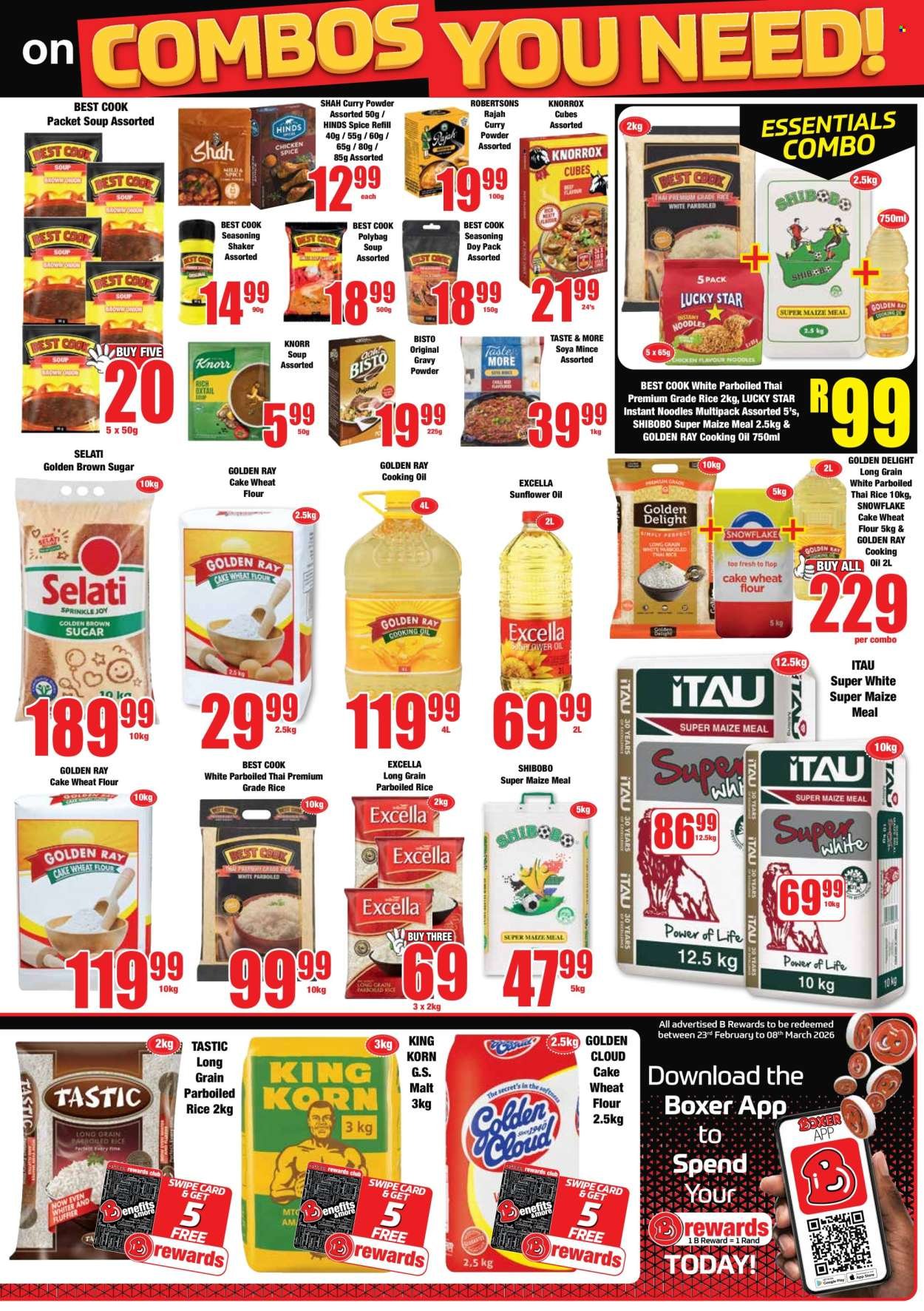 BOXER specials - GP February MM (2026-02-09 - 2026-02-22) | 7