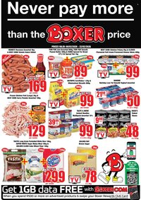 BOXER specials - GP February MM (2026-02-09 - 2026-02-22)