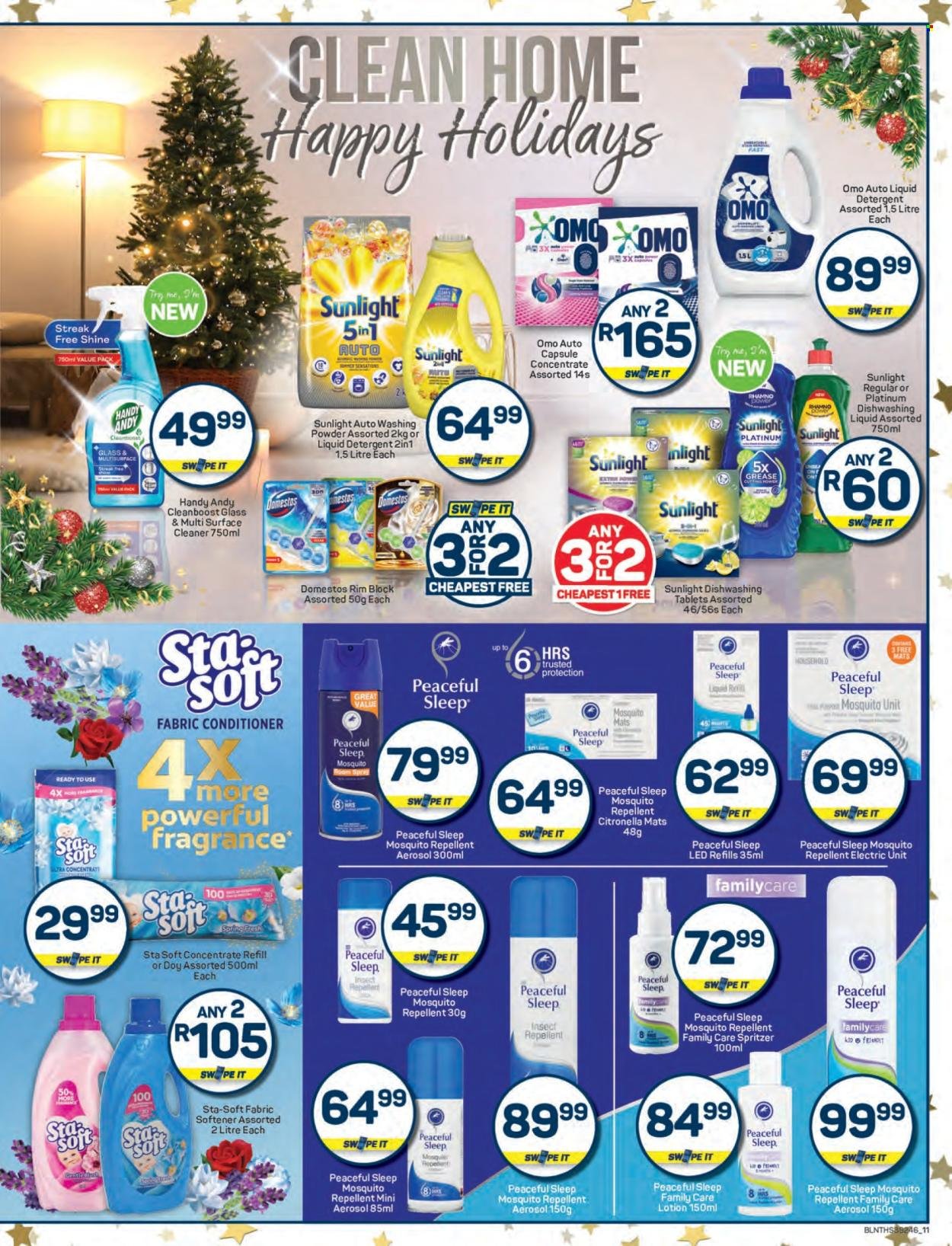 PICK N PAY specials - Health & Beauty Specials (2025-12-15 - 2025-12-24) | 11