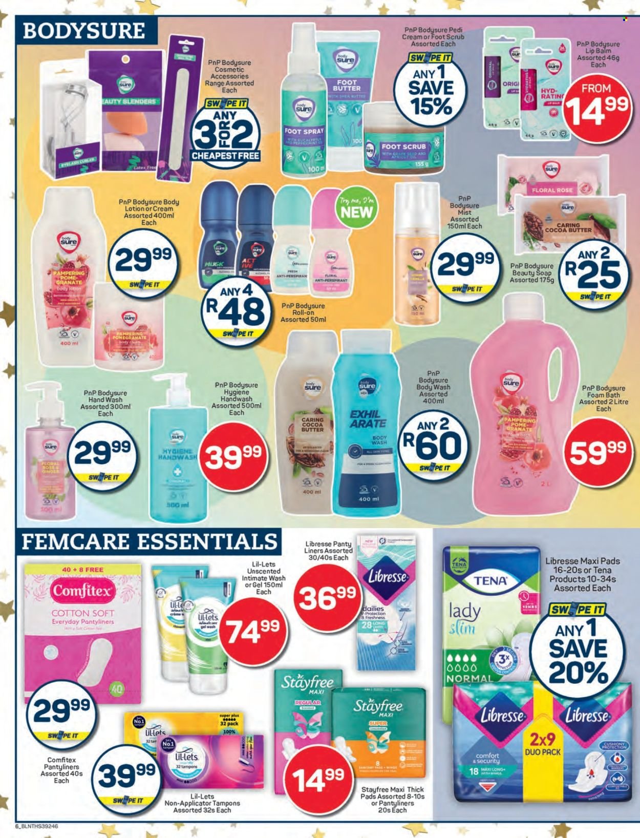 PICK N PAY specials - Health & Beauty Specials (2025-12-15 - 2025-12-24) | 6