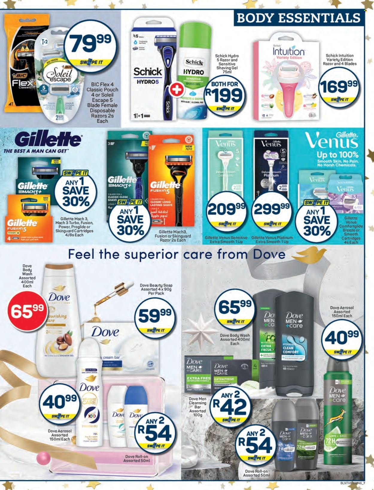 PICK N PAY specials - Health & Beauty Specials (2025-12-15 - 2025-12-24) | 7