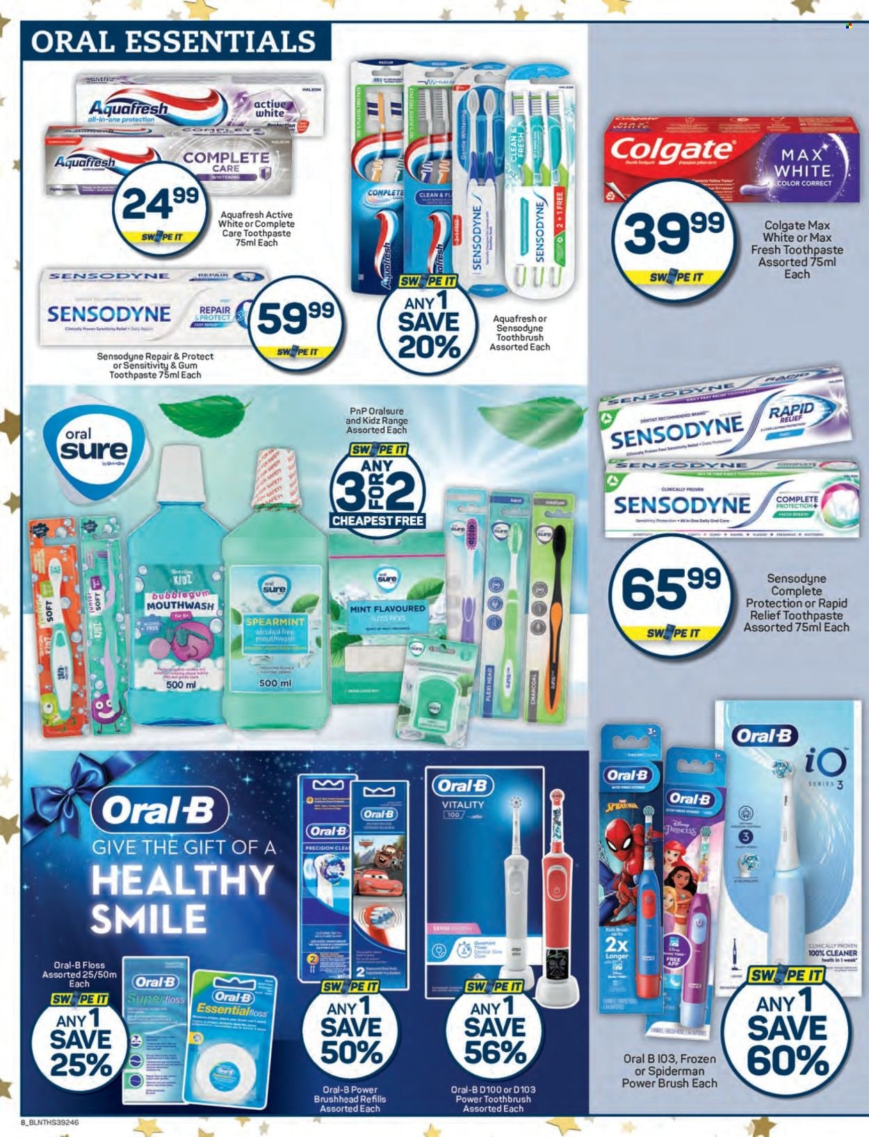 PICK N PAY specials - Health & Beauty Specials (2025-12-15 - 2025-12-24) | 8