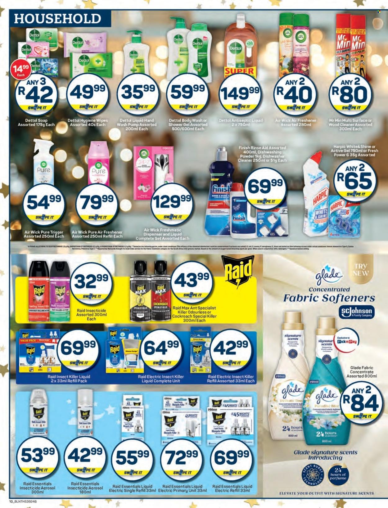 PICK N PAY specials - Health & Beauty Specials (2025-12-15 - 2025-12-24) | 10