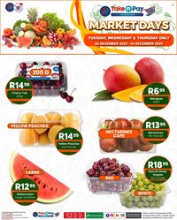 TAKE N PAY specials - From Tuesday 2 Dec 2025 (2025-12-02 - 2025-12-04)