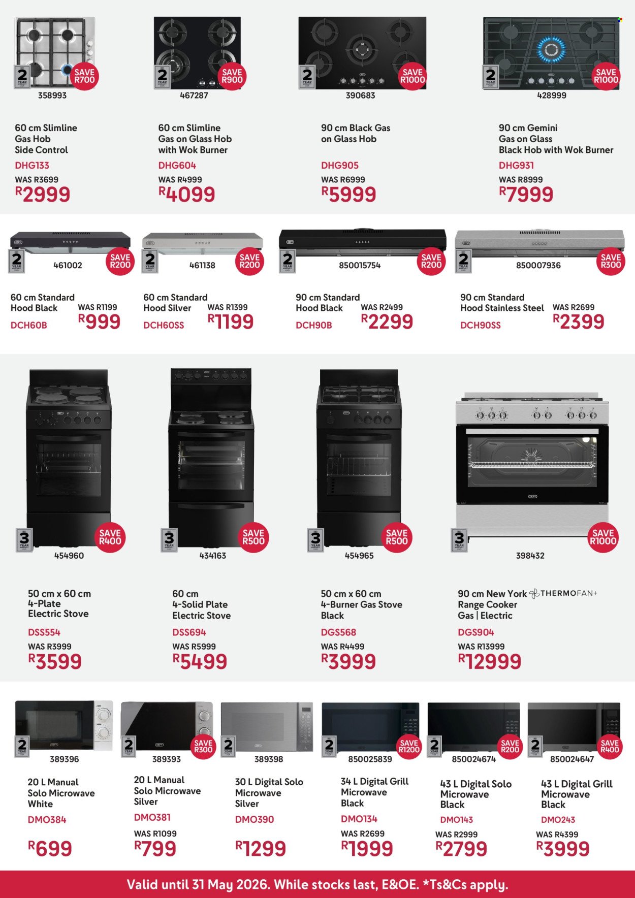 MAKRO specials - Winter Sale (2026-05-18 - 2026-05-31) | 2