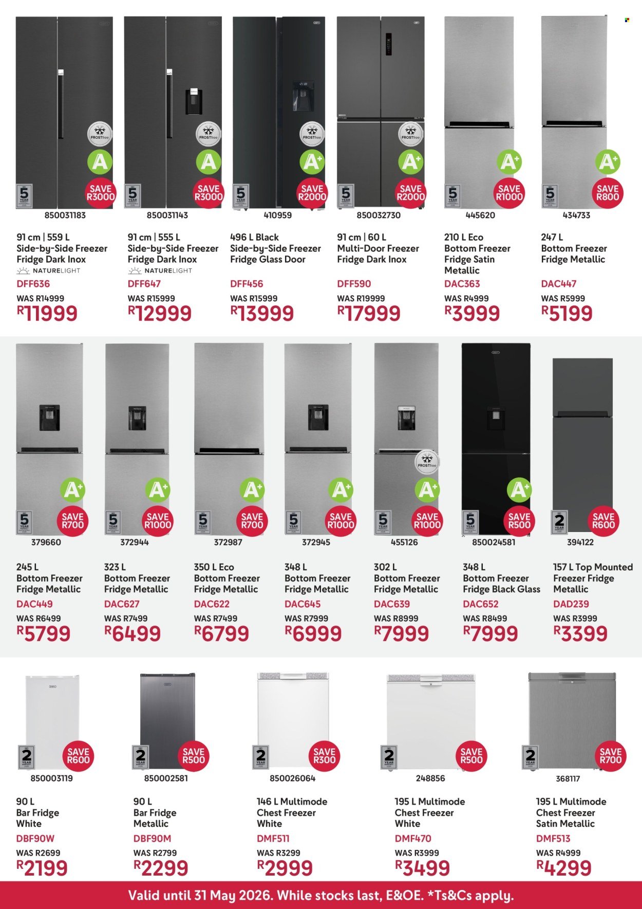 MAKRO specials - Winter Sale (2026-05-18 - 2026-05-31) | 3