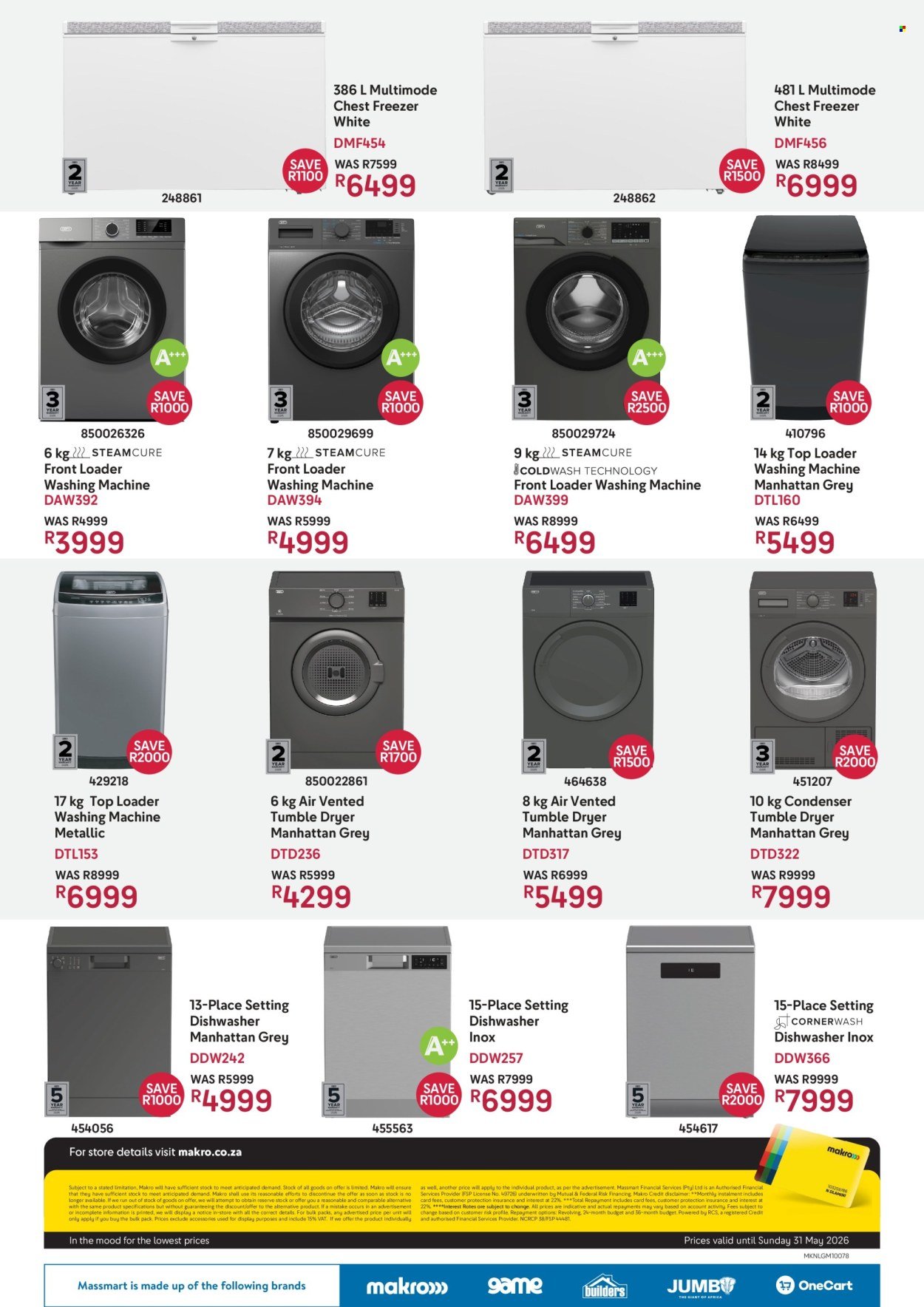 MAKRO specials - Winter Sale (2026-05-18 - 2026-05-31) | 4