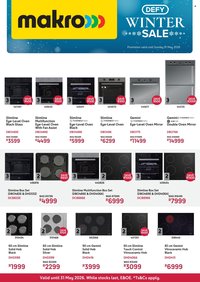 MAKRO specials - Winter Sale (2026-05-18 - 2026-05-31)