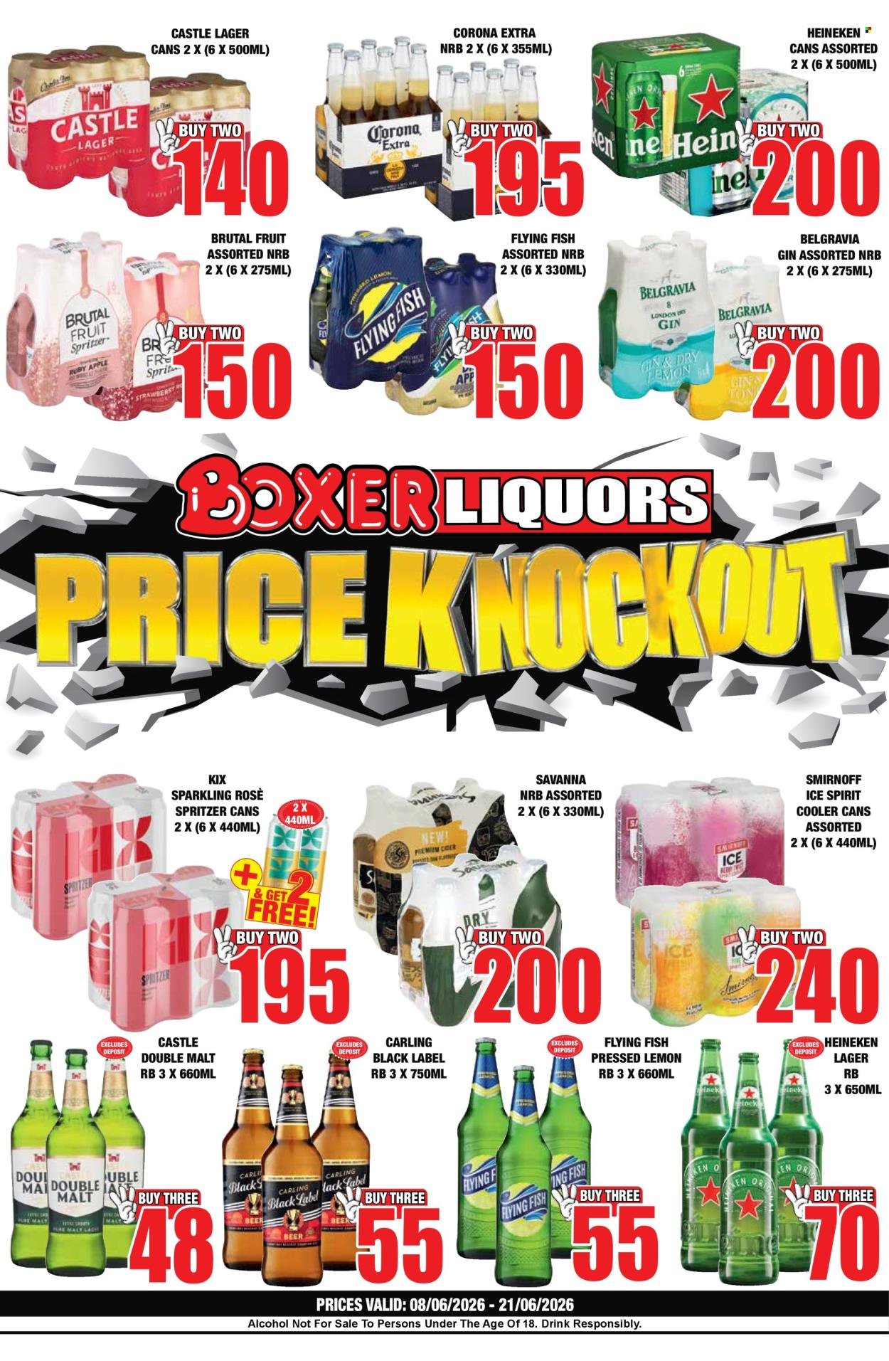 BOXER specials - GP June MM Liquor