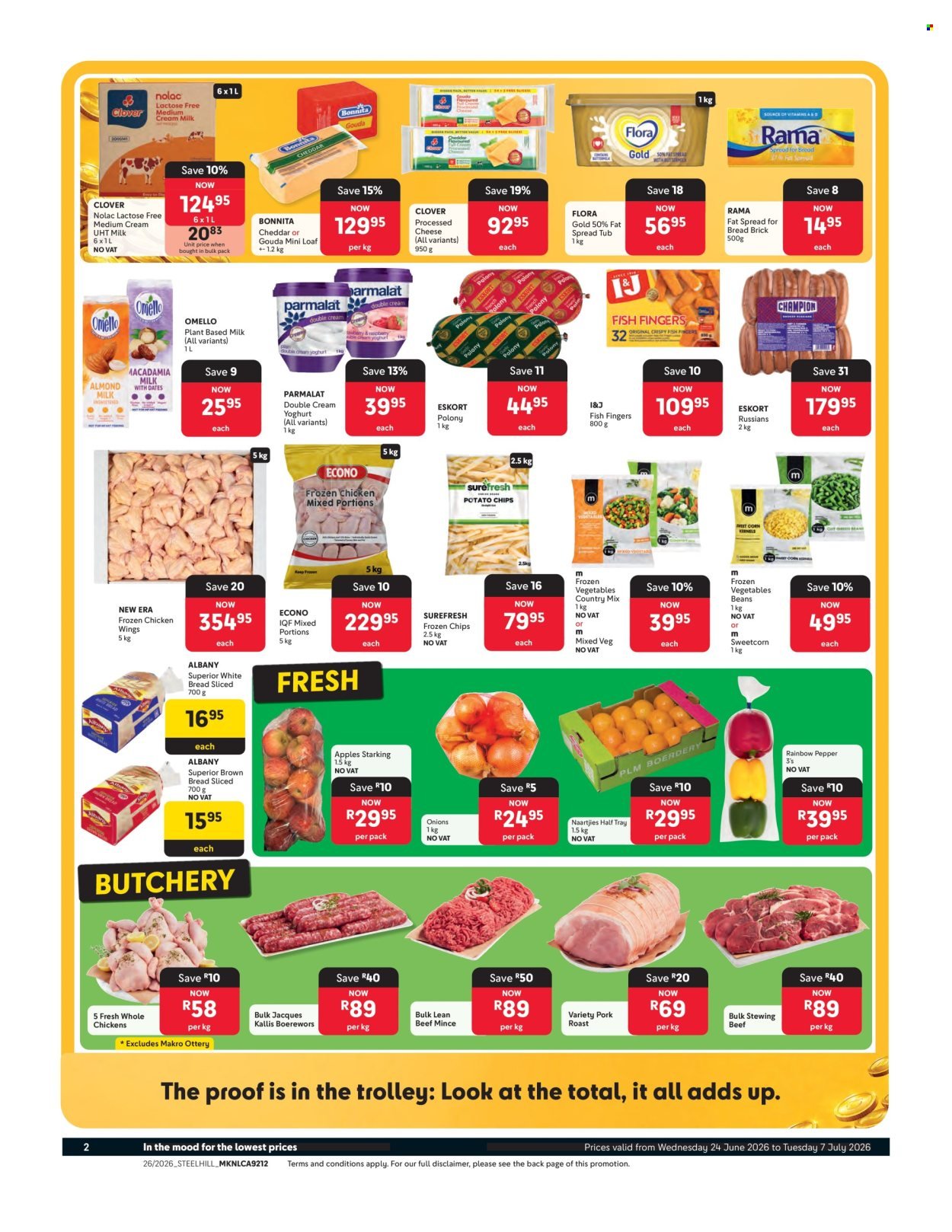 MAKRO specials - Layer up your winter mood
