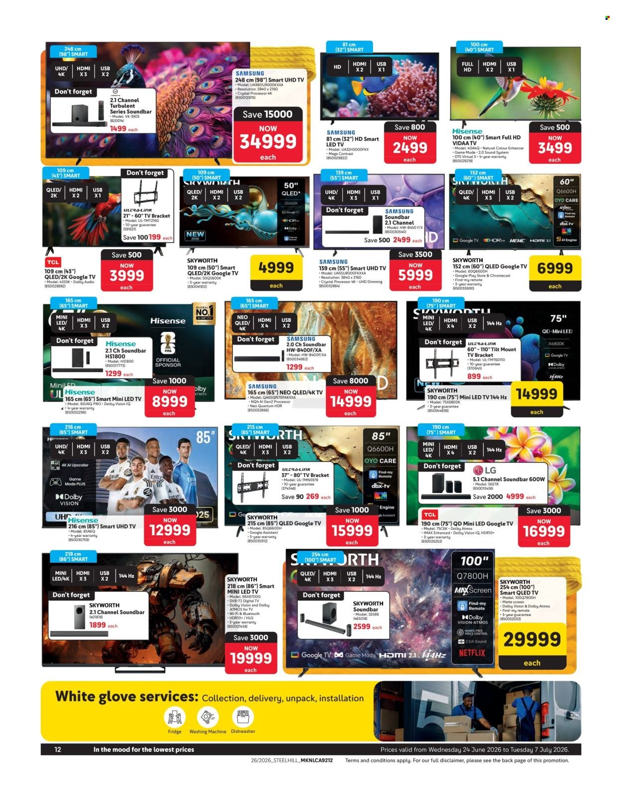 MAKRO specials - Layer up your winter mood