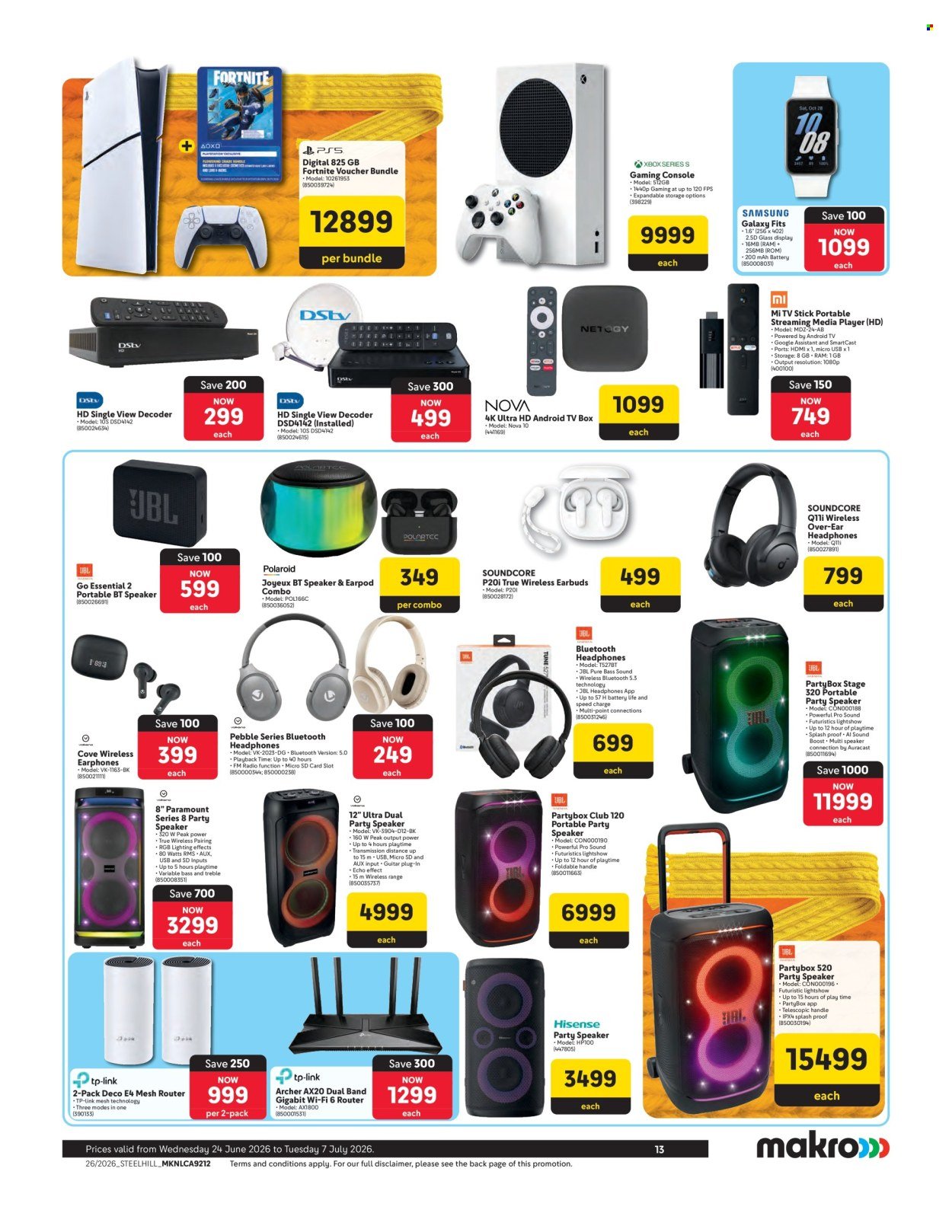 MAKRO specials - Layer up your winter mood