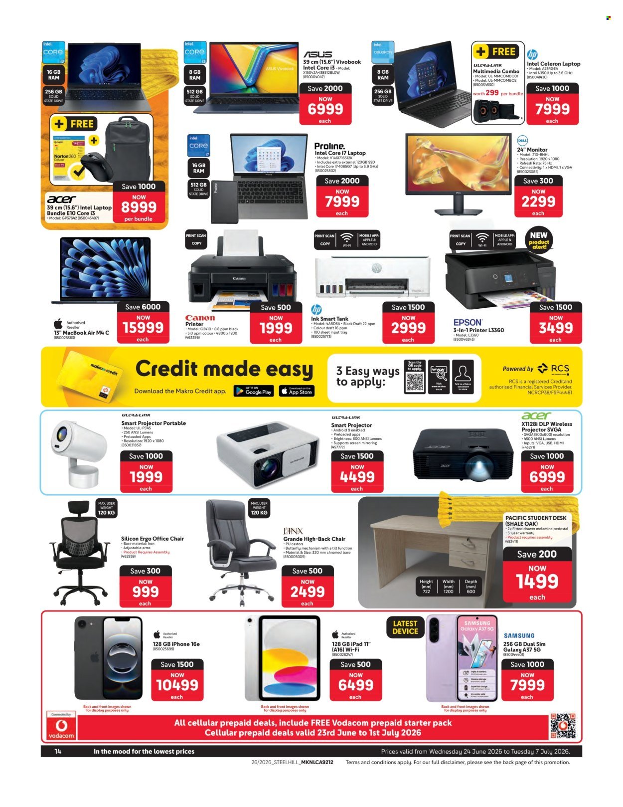 MAKRO specials - Layer up your winter mood