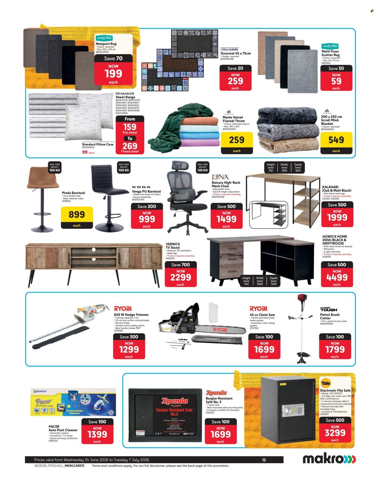 MAKRO specials - Layer up your winter mood