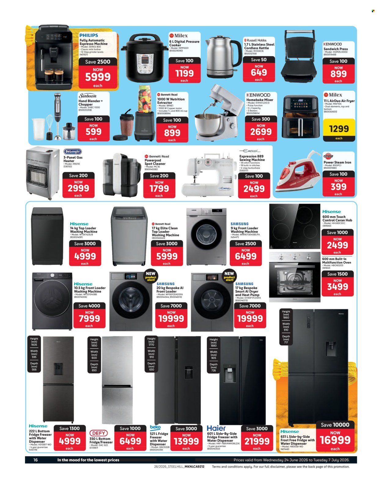 MAKRO specials - Layer up your winter mood