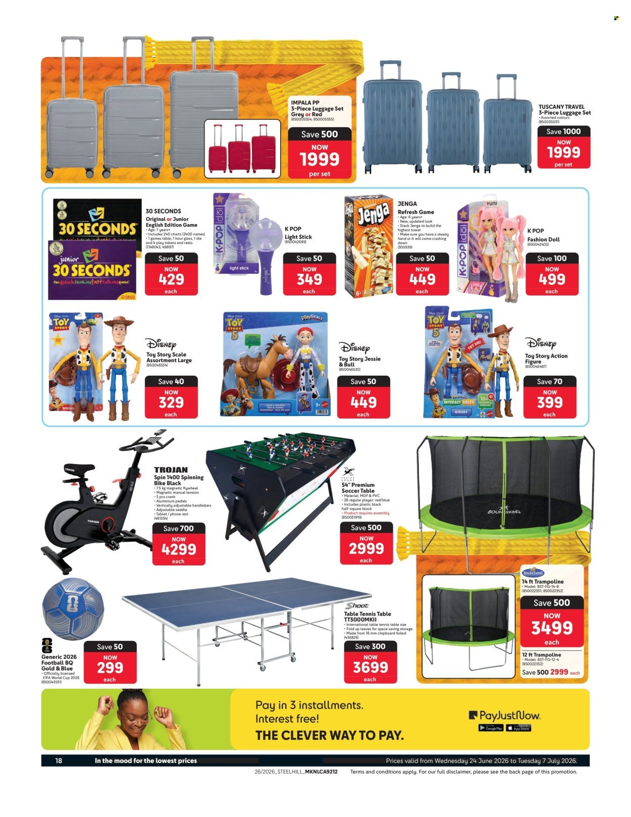 MAKRO specials - Layer up your winter mood