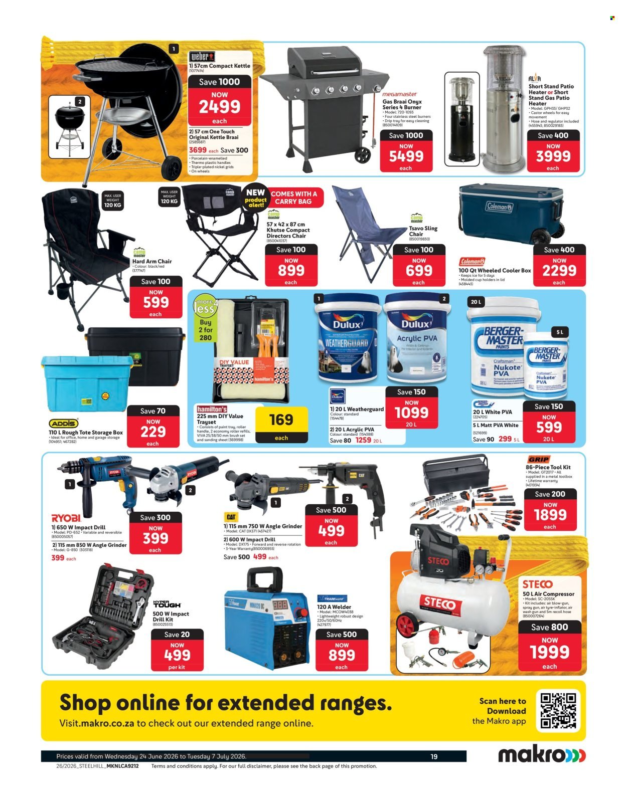 MAKRO specials - Layer up your winter mood