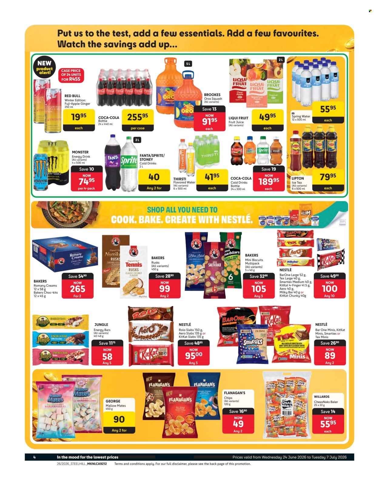 MAKRO specials - Layer up your winter mood