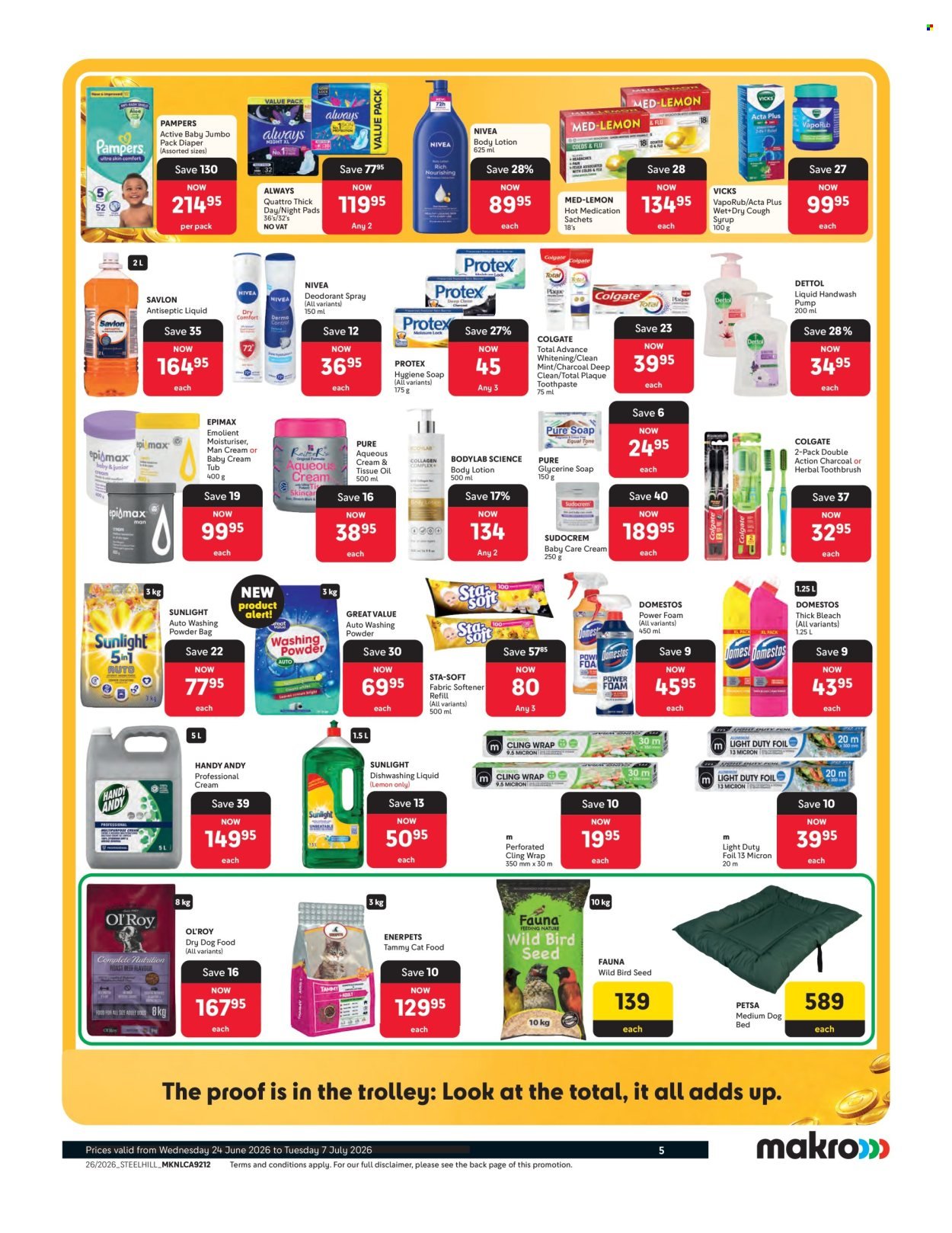 MAKRO specials - Layer up your winter mood