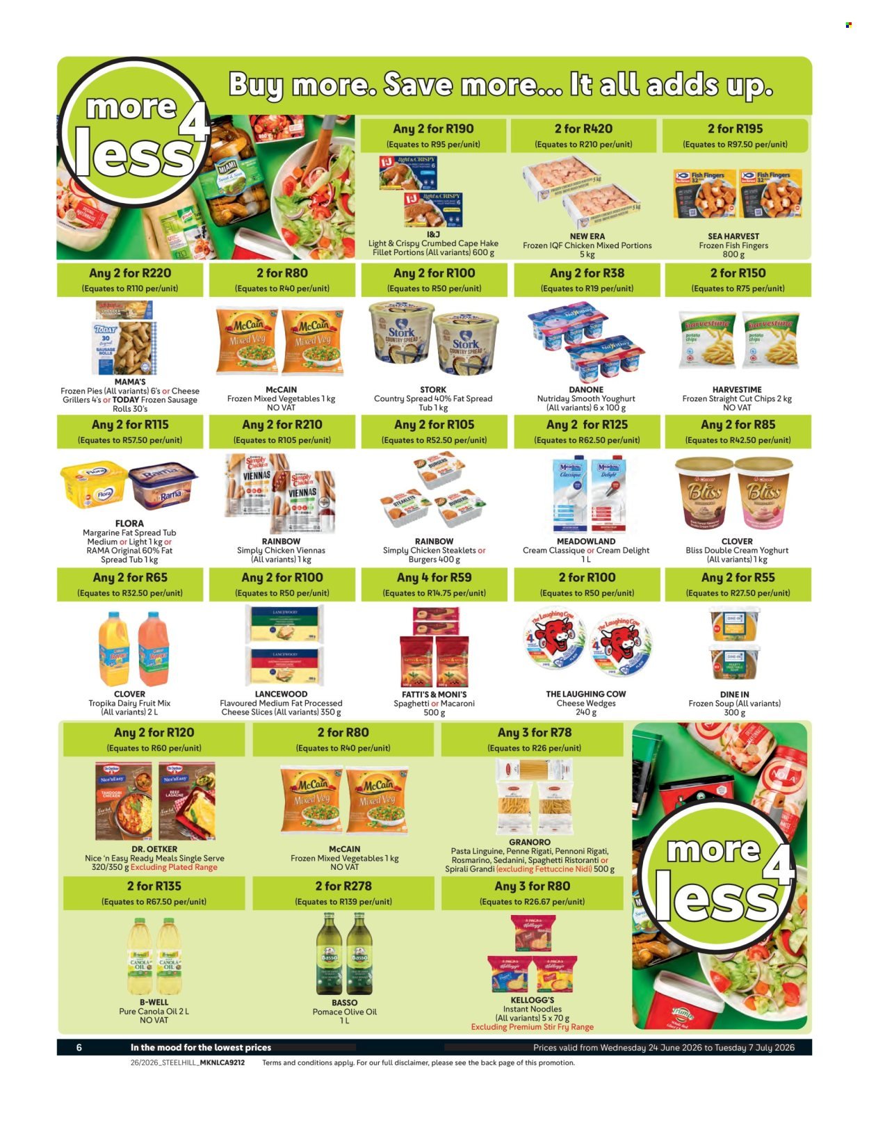 MAKRO specials - Layer up your winter mood