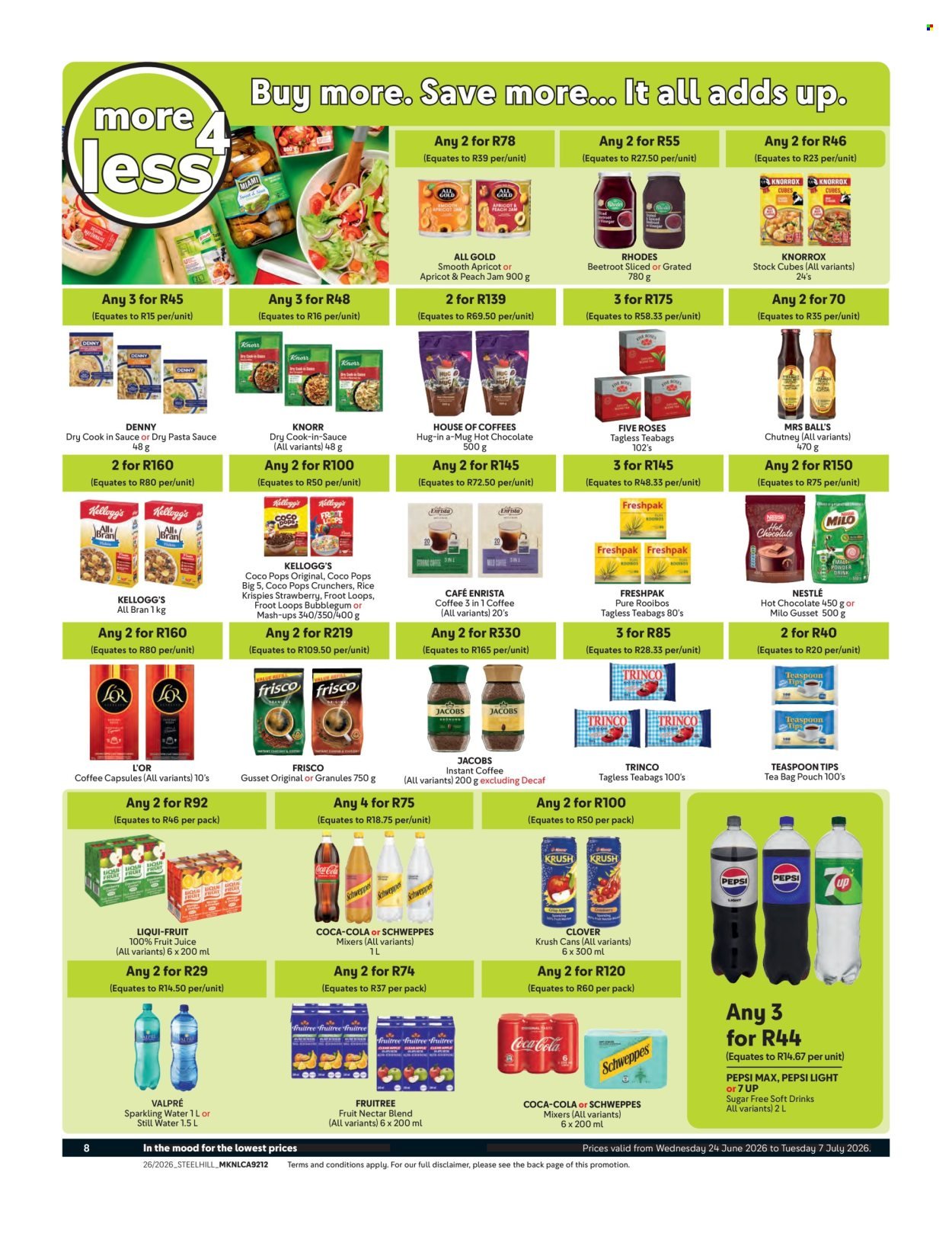 MAKRO specials - Layer up your winter mood
