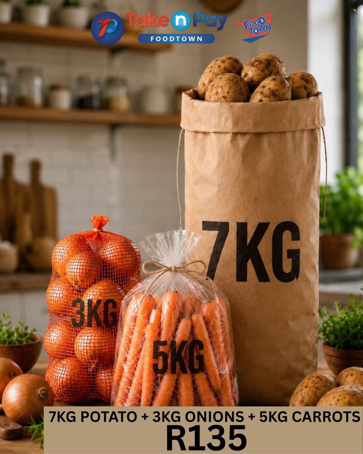 TAKE N PAY specials - From Tuesday 8 Sept 2026