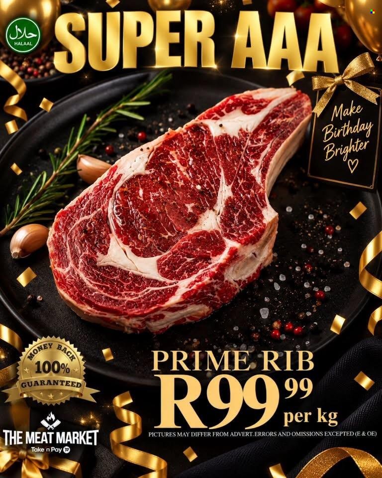 TAKE N PAY specials - From Tuesday 8 Sept 2026