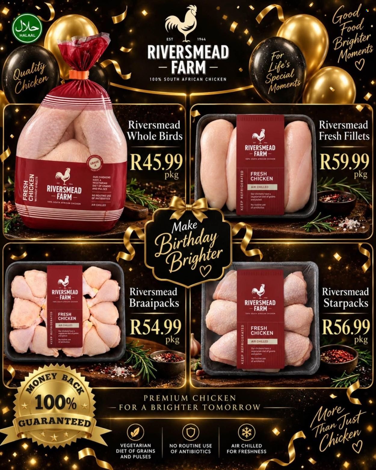 TAKE N PAY specials - From Tuesday 8 Sept 2026