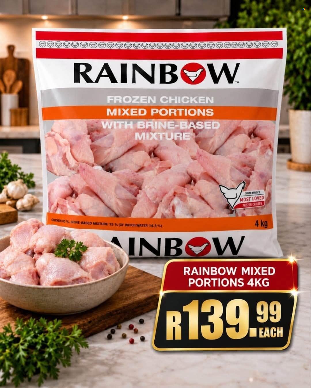 TAKE N PAY specials - From Tuesday 8 Sept 2026