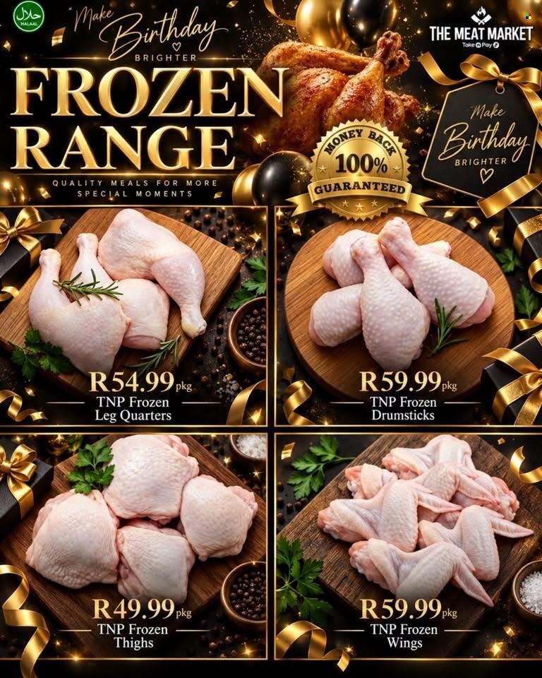 TAKE N PAY specials - From Tuesday 8 Sept 2026