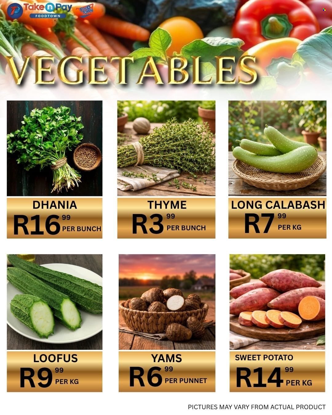 TAKE N PAY specials - From Sunday 22 Mar 2026 (2026-03-22 - 2026-03-22) | 11