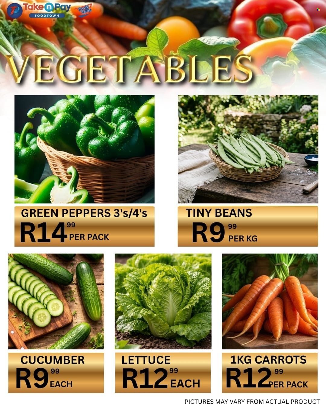 TAKE N PAY specials - From Sunday 22 Mar 2026 (2026-03-22 - 2026-03-22) | 12