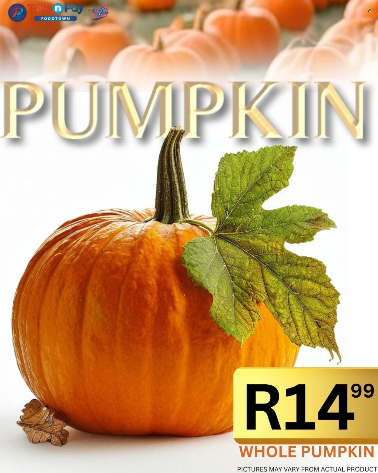 TAKE N PAY specials - From Sunday 22 Mar 2026 (2026-03-22 - 2026-03-22) | 13