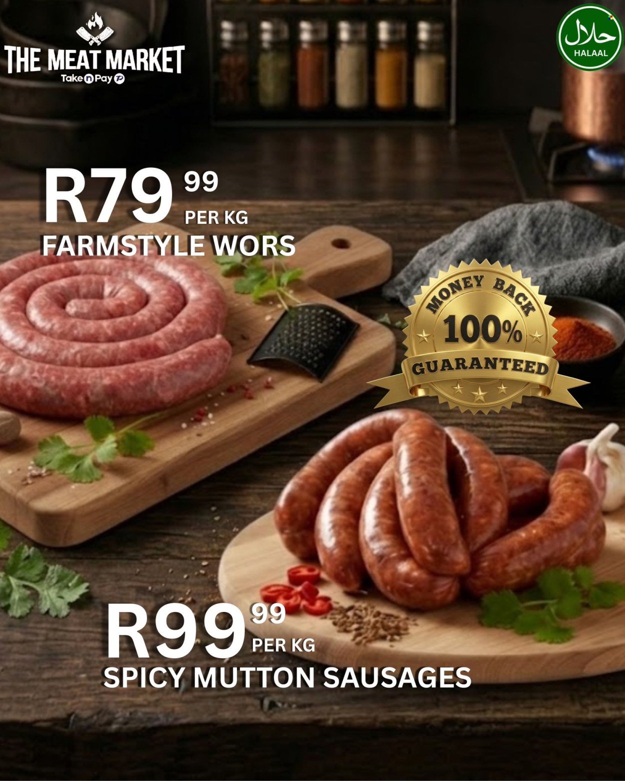 TAKE N PAY specials - From Sunday 22 Mar 2026 (2026-03-22 - 2026-03-22) | 26