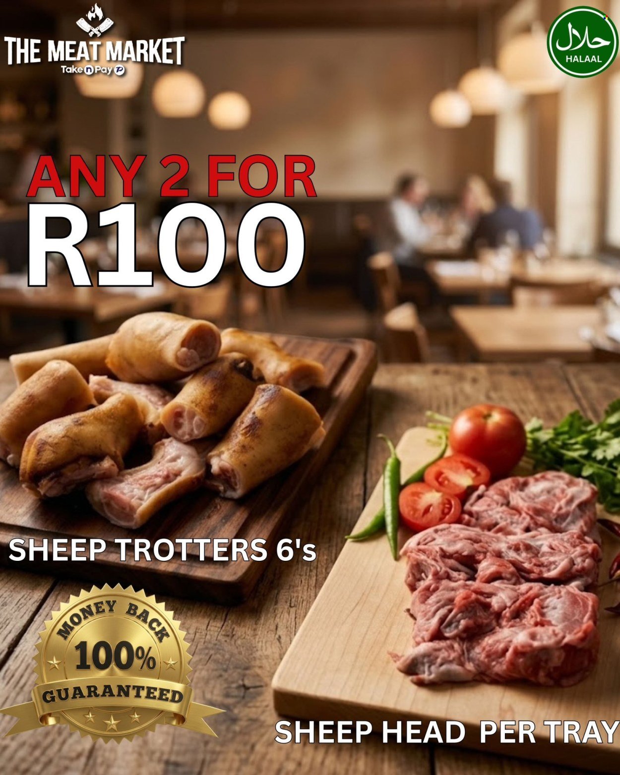 TAKE N PAY specials - From Sunday 22 Mar 2026 (2026-03-22 - 2026-03-22) | 30