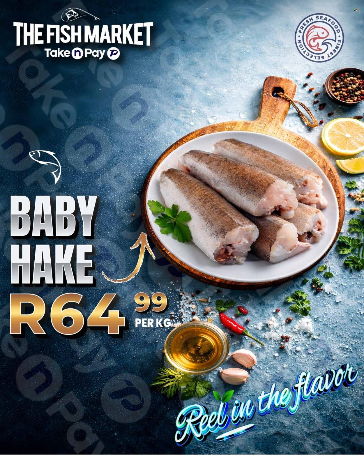 TAKE N PAY specials - From Sunday 22 Mar 2026 (2026-03-22 - 2026-03-22) | 38