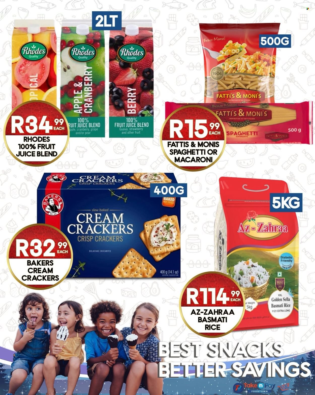 TAKE N PAY specials - From Sunday 22 Mar 2026 (2026-03-22 - 2026-03-22) | 5