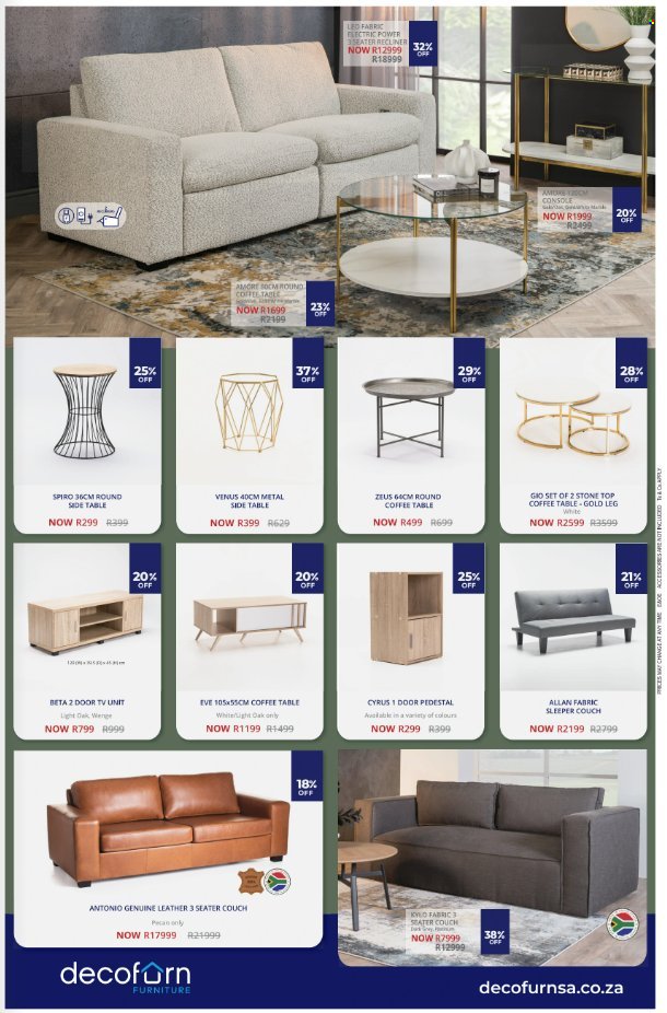 DECOFURN FURNITURE specials - September 2025 (2025-09-16) | 3